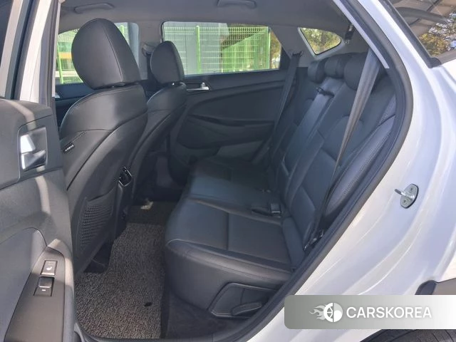 Hyundai All New Tucson id 4727616 из Кореи 18