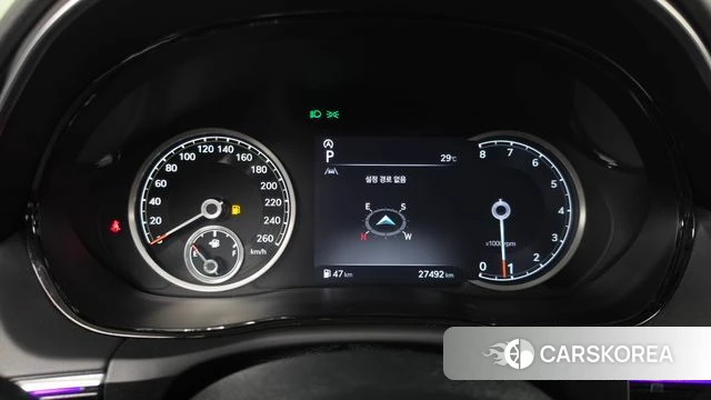 Genesis GV70 id 4774938 из Кореи 18