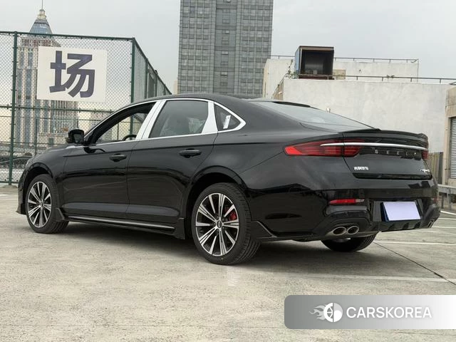 Geely Automobile Xingrui id 4206970 из Китая 12