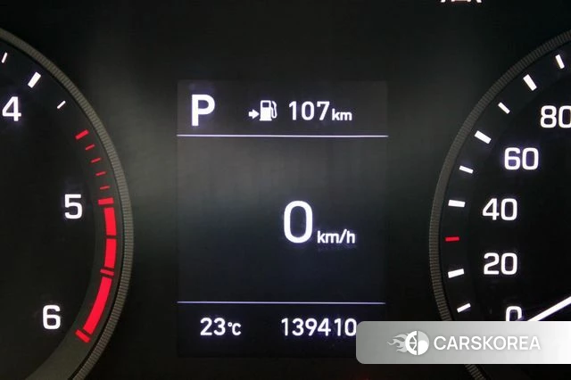 Hyundai All New Tucson id 3885971 из Кореи 18