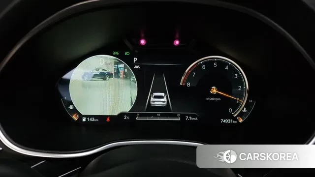 Genesis G80 (RG3) id 3529878 из Кореи 18