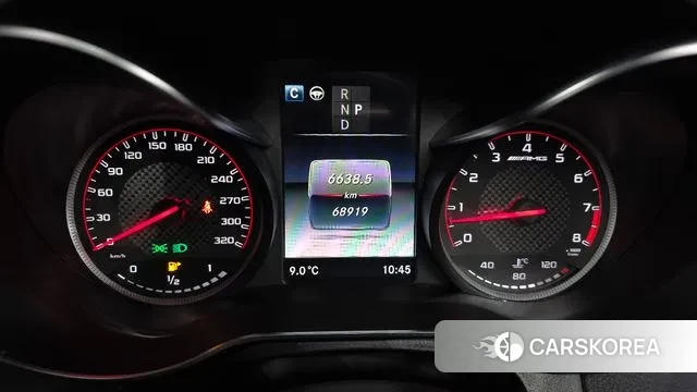 Mercedes-Benz GLC-Class X253 id 3761047 из Кореи 18