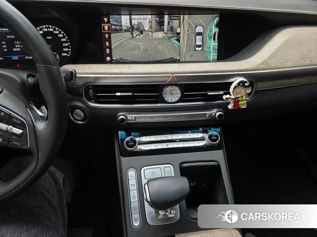 Genesis G90 id 4507589 из Кореи 15