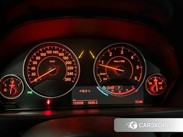 BMW 3 Series (F30) id 3861822 из Кореи 18