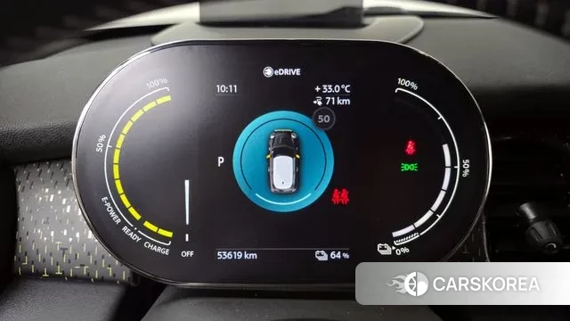 Mini Cooper Electric id 2993727 из Кореи 18