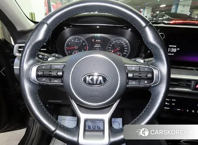 Kia K5 3rd generation id 3451504 из Кореи 17