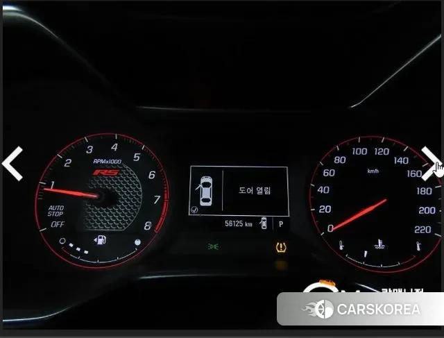 Chevrolet (GM Daewoo) Trailblazer id 3458821 из Кореи 18