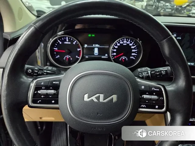 Kia Carnival 4th generation id 3427719 из Кореи 18