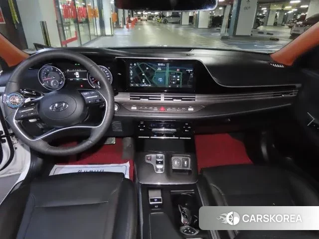 Hyundai The New Grandeur IG id 3524293 из Кореи 18