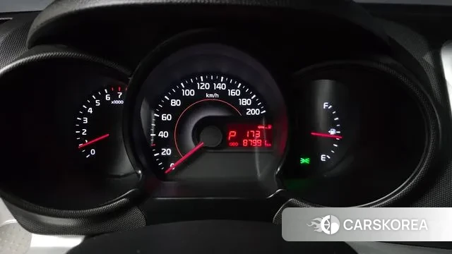 Kia The New Ray id 3480242 из Кореи 18