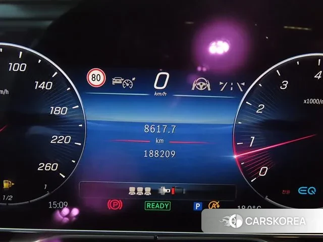 Mercedes-Benz S-Class W223 id 3361708 из Кореи 17