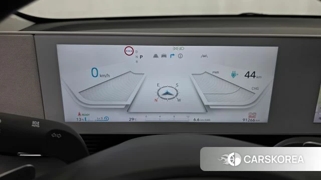 Hyundai Ionic 5 id 4716914 из Кореи 31