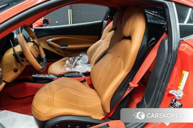 Ferrari F8 Tributo id 3064279 из Кореи 10