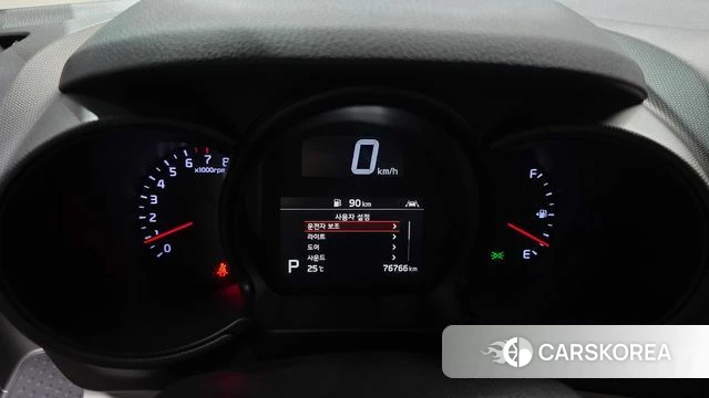 Kia The New Ray id 4731886 из Кореи 18