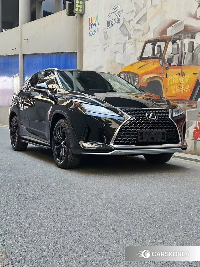 Lexus RX id 4213558 из Китая 8