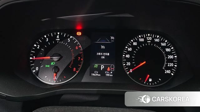 Renault Korea (Samsung) XM3 id 4541922 из Кореи 18