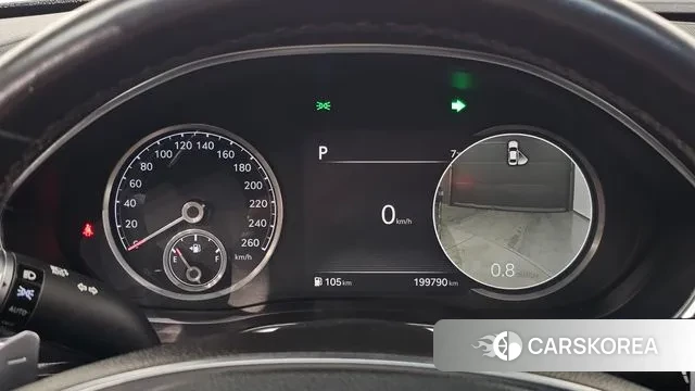 Genesis G80 (RG3) id 3646307 из Кореи 18