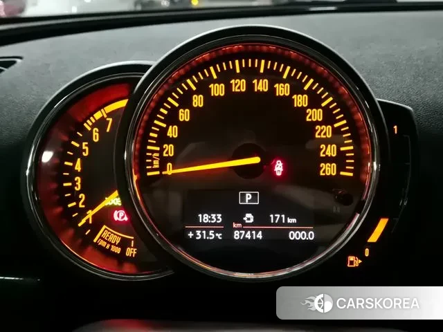 Mini Cooper Clubman id 3155981 из Кореи 18