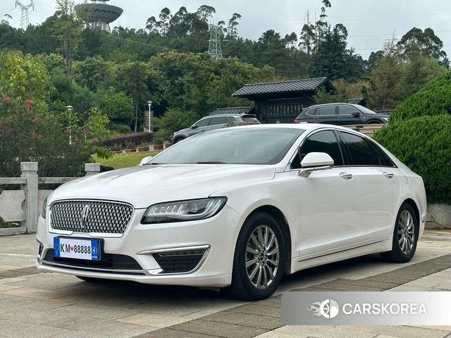 Lincoln MKZ id 3902311 из Китая 15