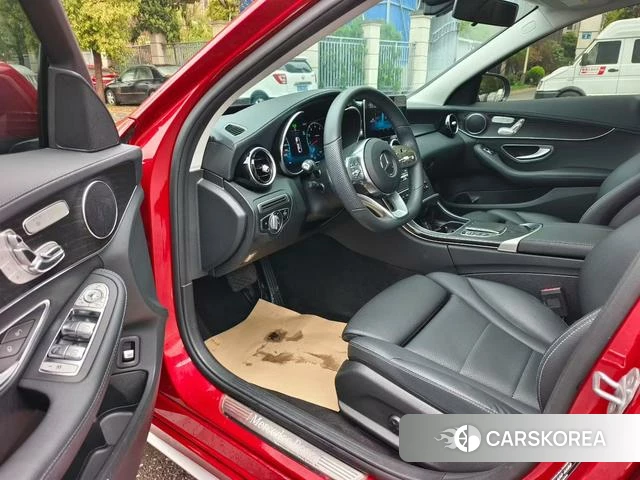 Mercedes-Benz Class C id 4353421 из Китая 8
