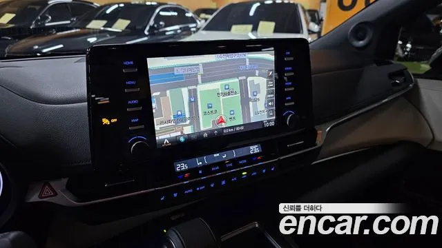 Toyota Sienna 4th Generation id 2496015 из Кореи 18