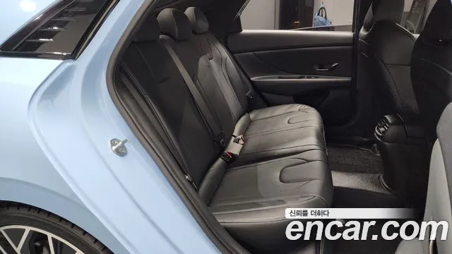 Hyundai Avante (CN7) id 2731838 из Кореи 18