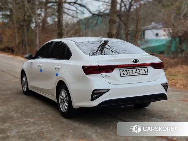 Kia Come New K3 id 3488588 из Кореи 18