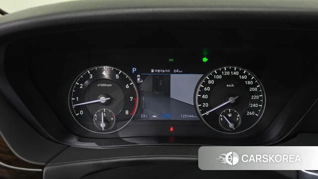 Genesis G90 id 3955485 из Кореи 18