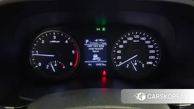 Hyundai All New Tucson id 3682307 из Кореи 19