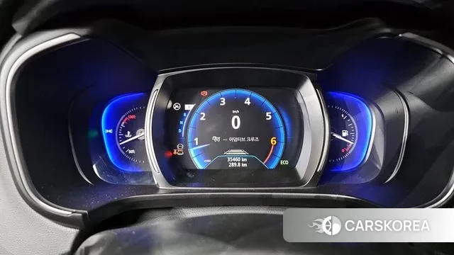 Renault Korea (Samsung) The New QM6 id 3473164 из Кореи 18