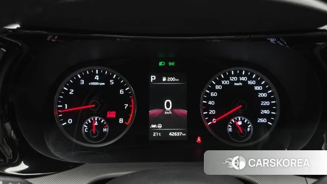 Kia K5 3rd generation id 4528882 из Кореи 29