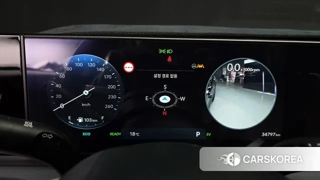 Hyundai Grandeur Hybrid (GN7) id 3726237 из Кореи 18