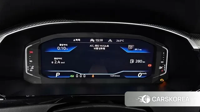 Volkswagen Arteon id 3218538 из Кореи 18