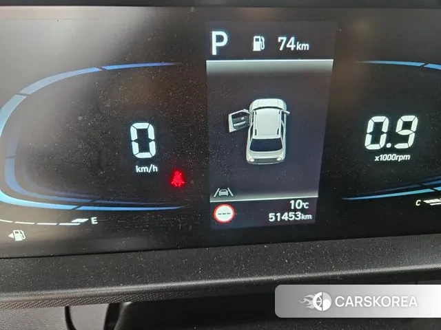 Hyundai Casper id 3776990 из Кореи 11