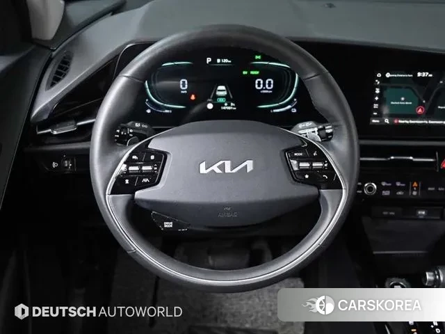 Kia Di Ol Nu Niro id 3644082 из Кореи 18