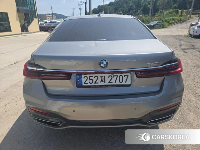 BMW 7 Series (G11) id 4599949 из Кореи 18