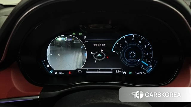 Genesis GV70 id 3935827 из Кореи 18