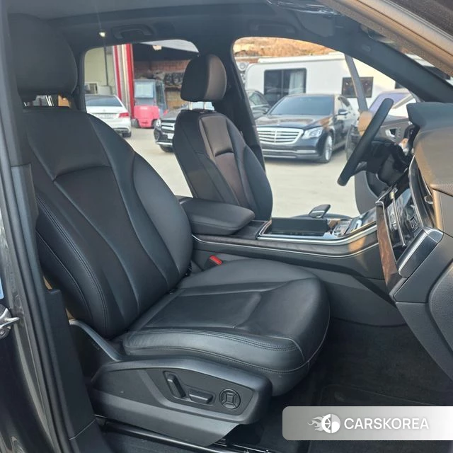 Audi Q7 (4M) id 3897897 из Кореи 17