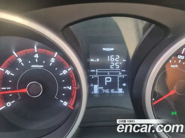 Ssangyong Tivoli Air id 2760846 из Кореи 15