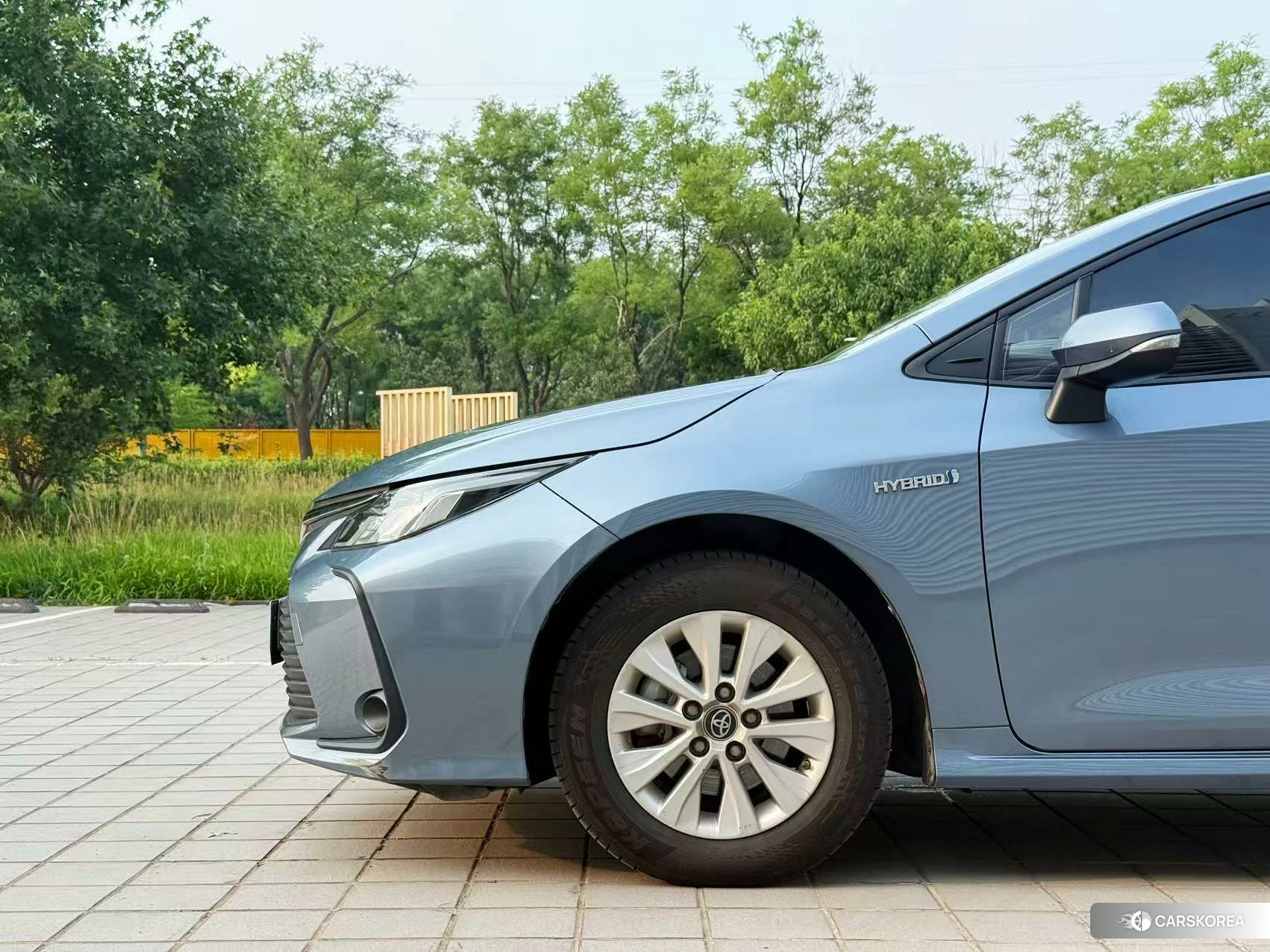Toyota Corolla id 4515165 из Китая 18