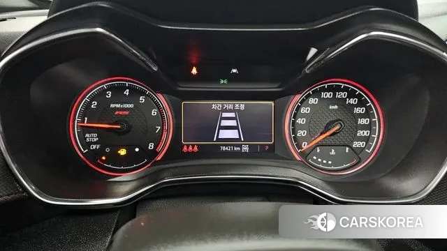 Chevrolet (GM Daewoo) Trailblazer id 2970864 из Кореи 18