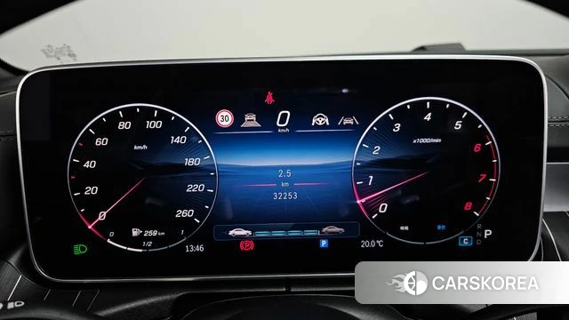 Mercedes-Benz CLE-Class C236 id 3921865 из Кореи 18