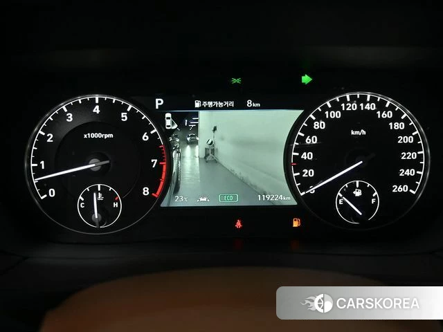Genesis G90 id 4283949 из Кореи 18