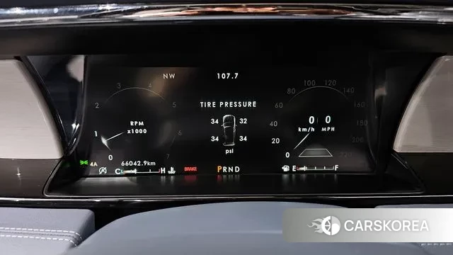 Lincoln Navigator 4th generation id 3713556 из Кореи 18