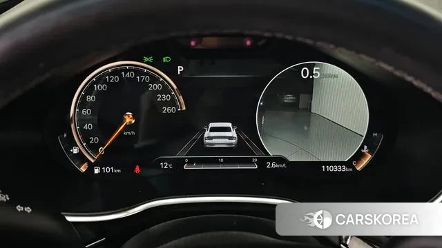 Genesis G80 (RG3) id 3484114 из Кореи 18