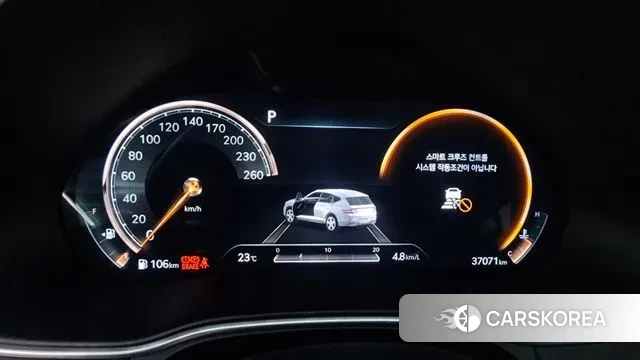 Genesis GV80 id 3028120 из Кореи 18