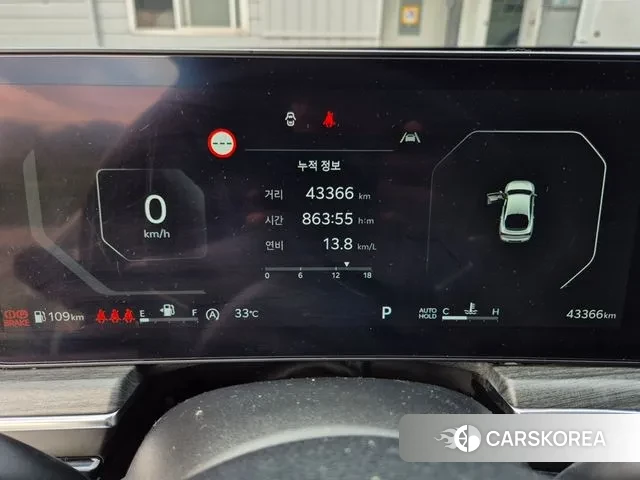 Kia The New K5 3rd generation id 3052701 из Кореи 18