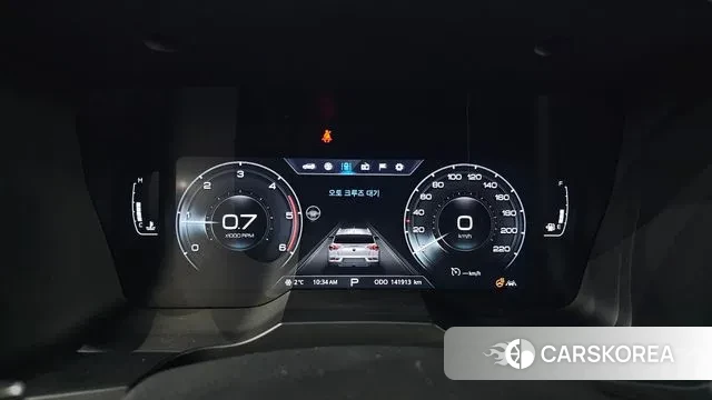 Ssangyong Beautiful Korando id 3578525 из Кореи 18