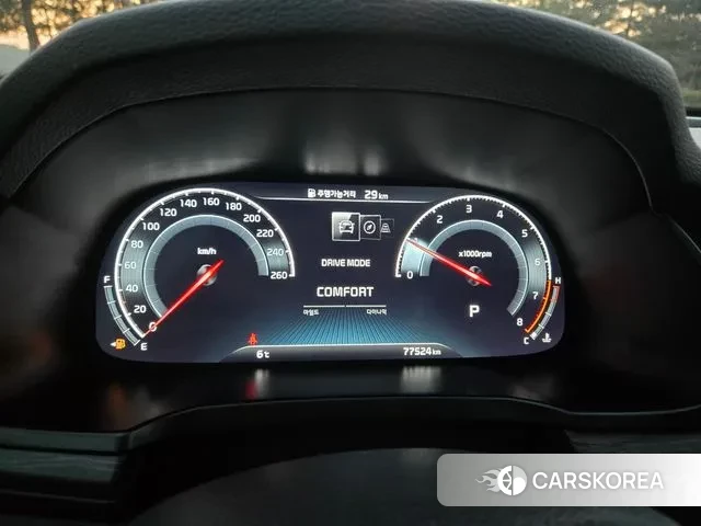 Kia K7 Premier id 3607484 из Кореи 13