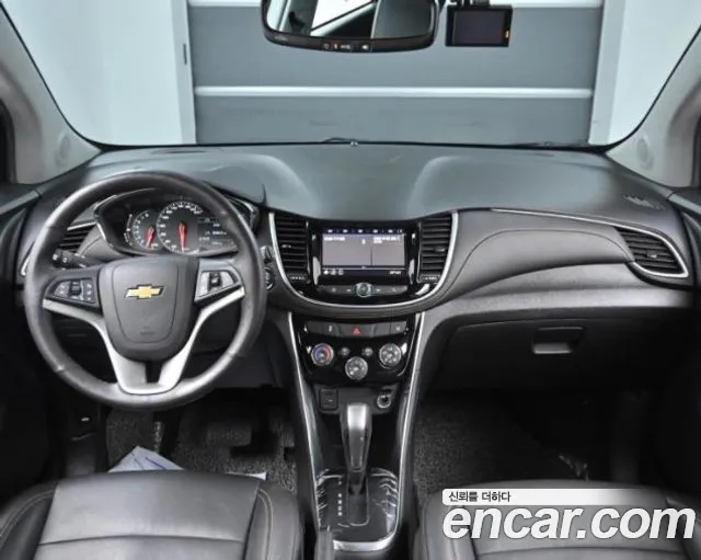 Chevrolet (GM Daewoo) The New Trax id 2727991 из Кореи 18